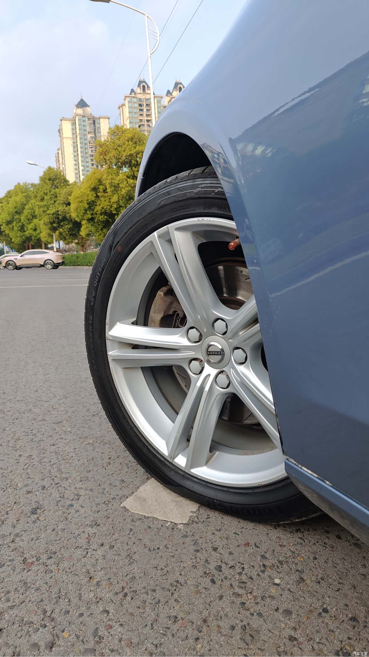 Volvo S90, 2018 11