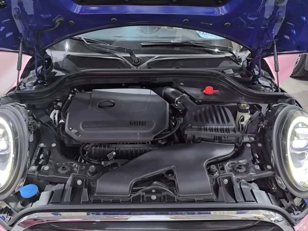 Mini Cooper, 2019 20