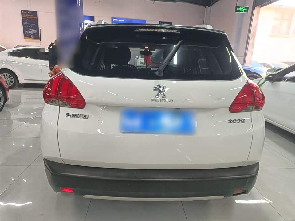Peugeot 2008