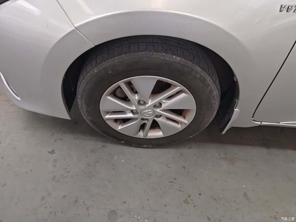 Toyota Corolla, 2015 23