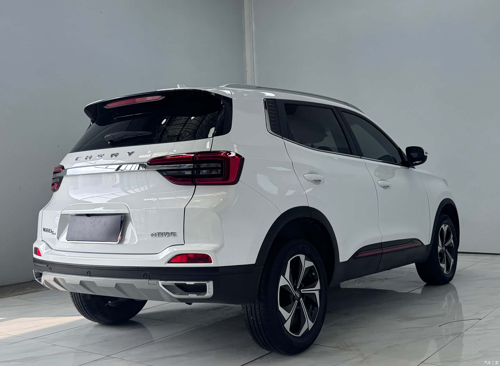 Chery Tiggo 5x, 2022 6