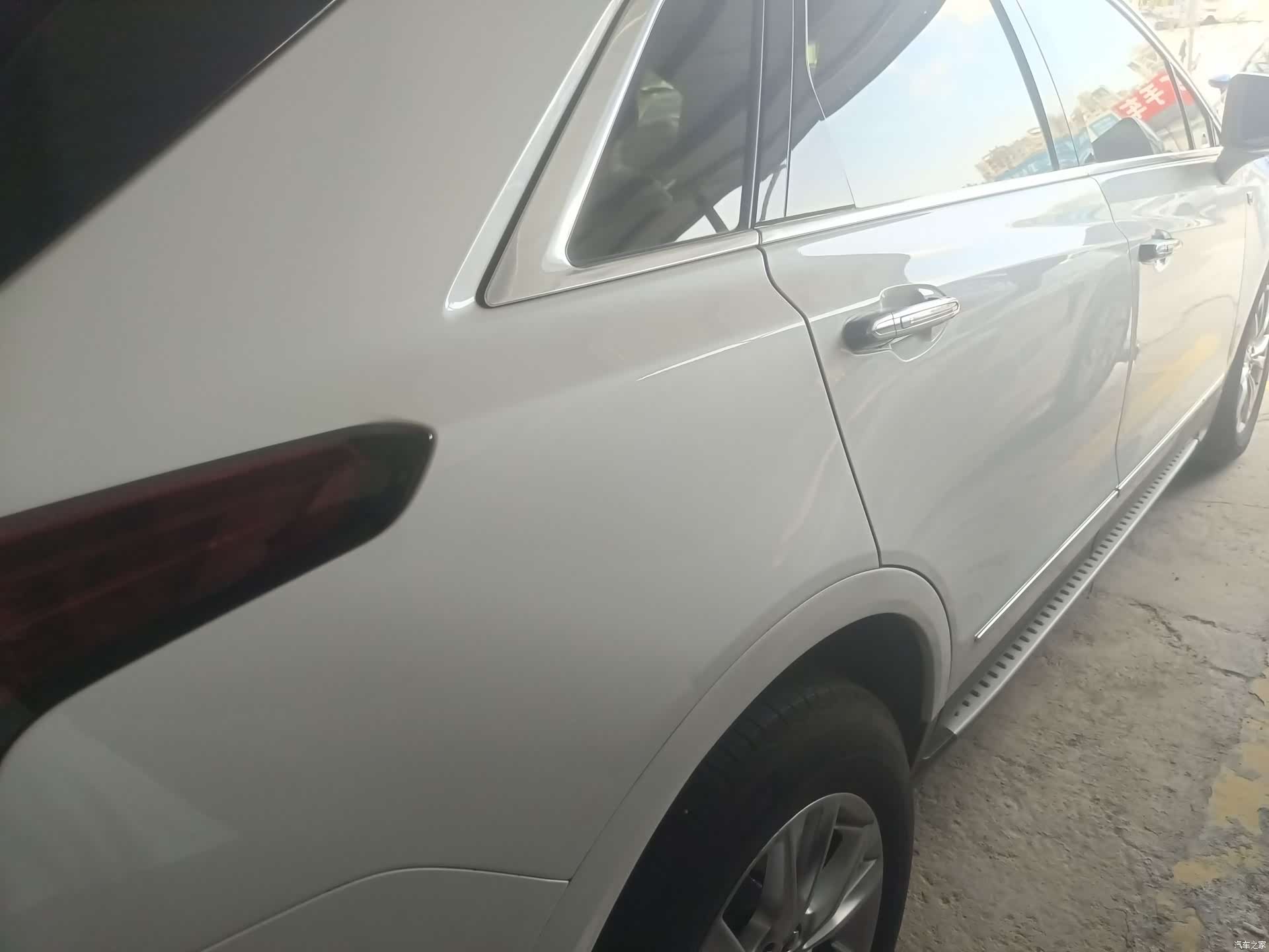Cadillac XT5, 2021 10