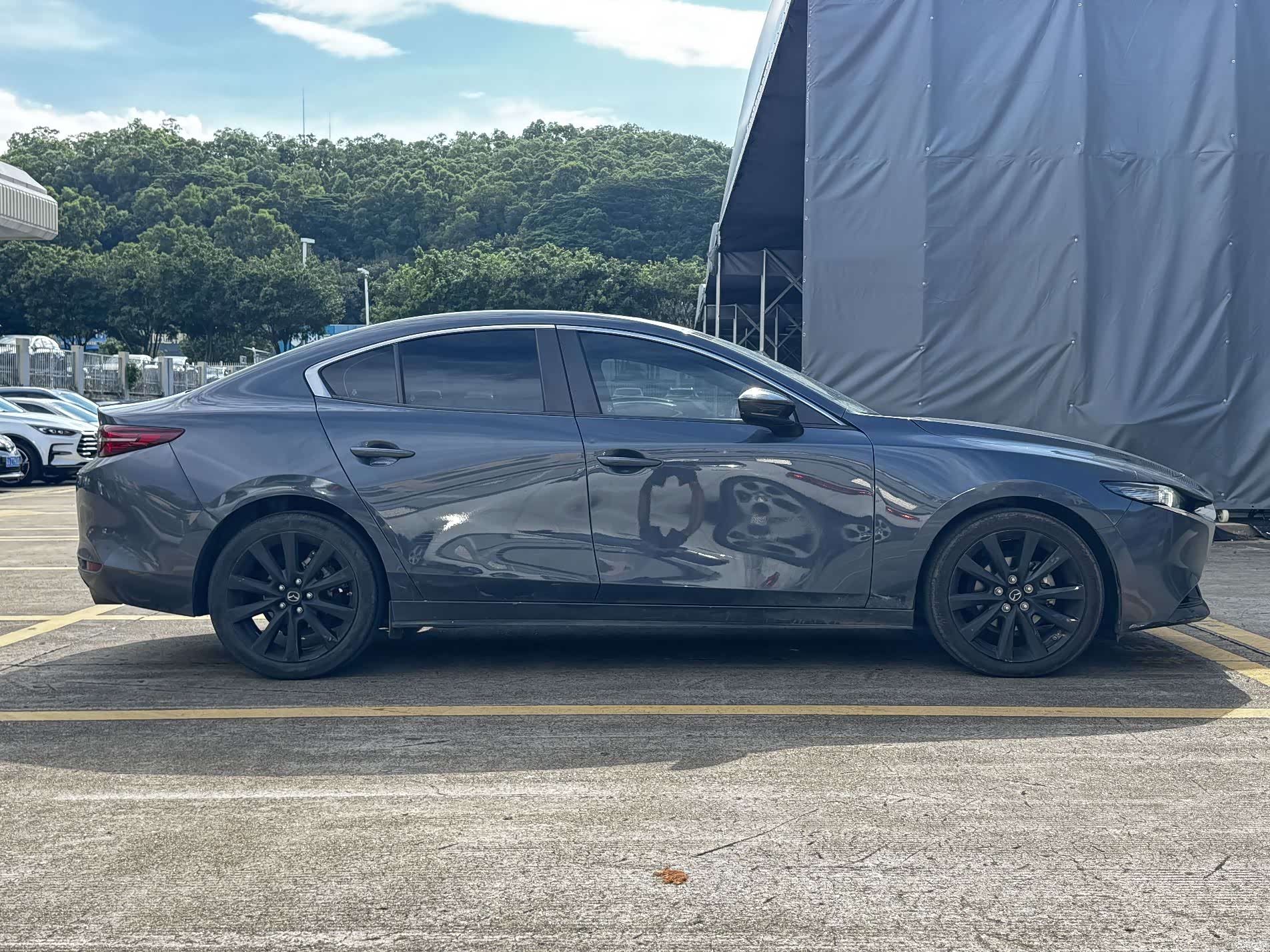Mazda Mazda3, 2022 4