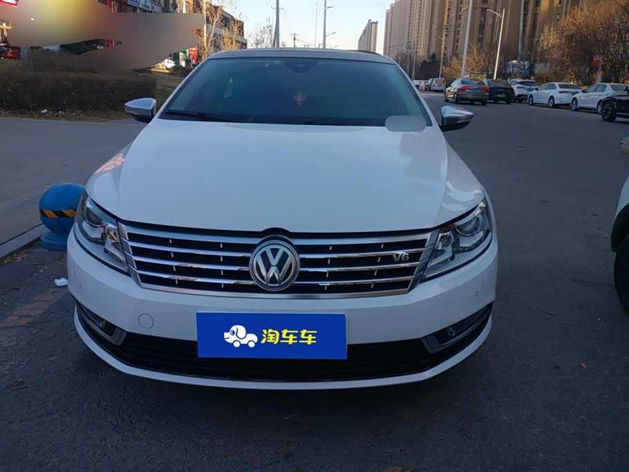 Volkswagen CC