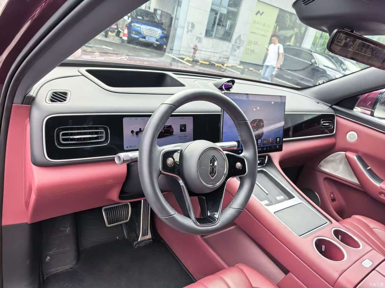 AITO M7, 2025 все фото