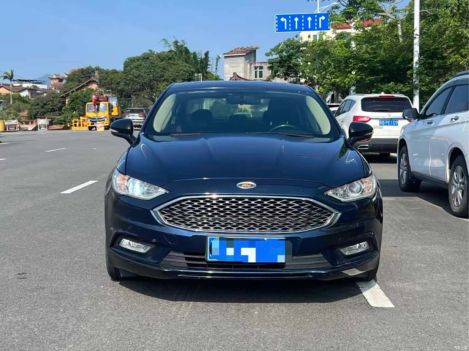 Ford Mondeo, 2018 2