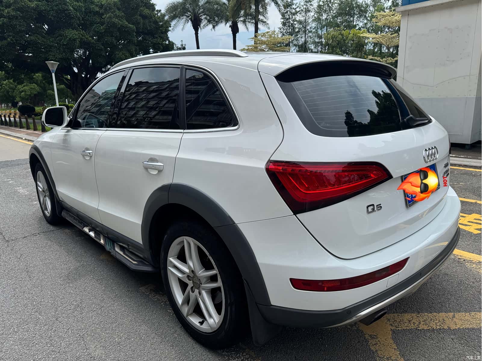 Audi Q5, 2017 6