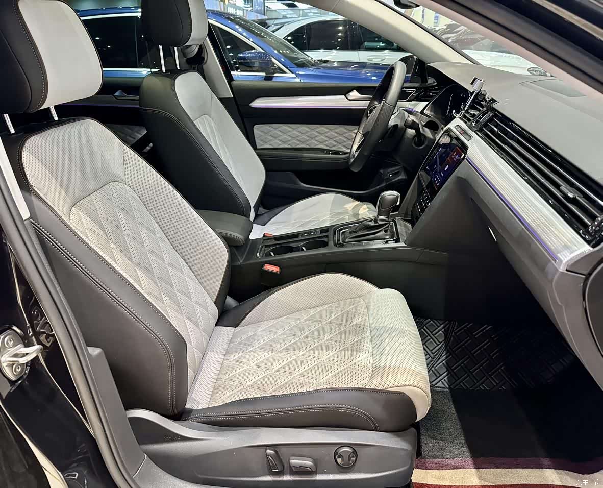 Volkswagen Magotan, 2024 11