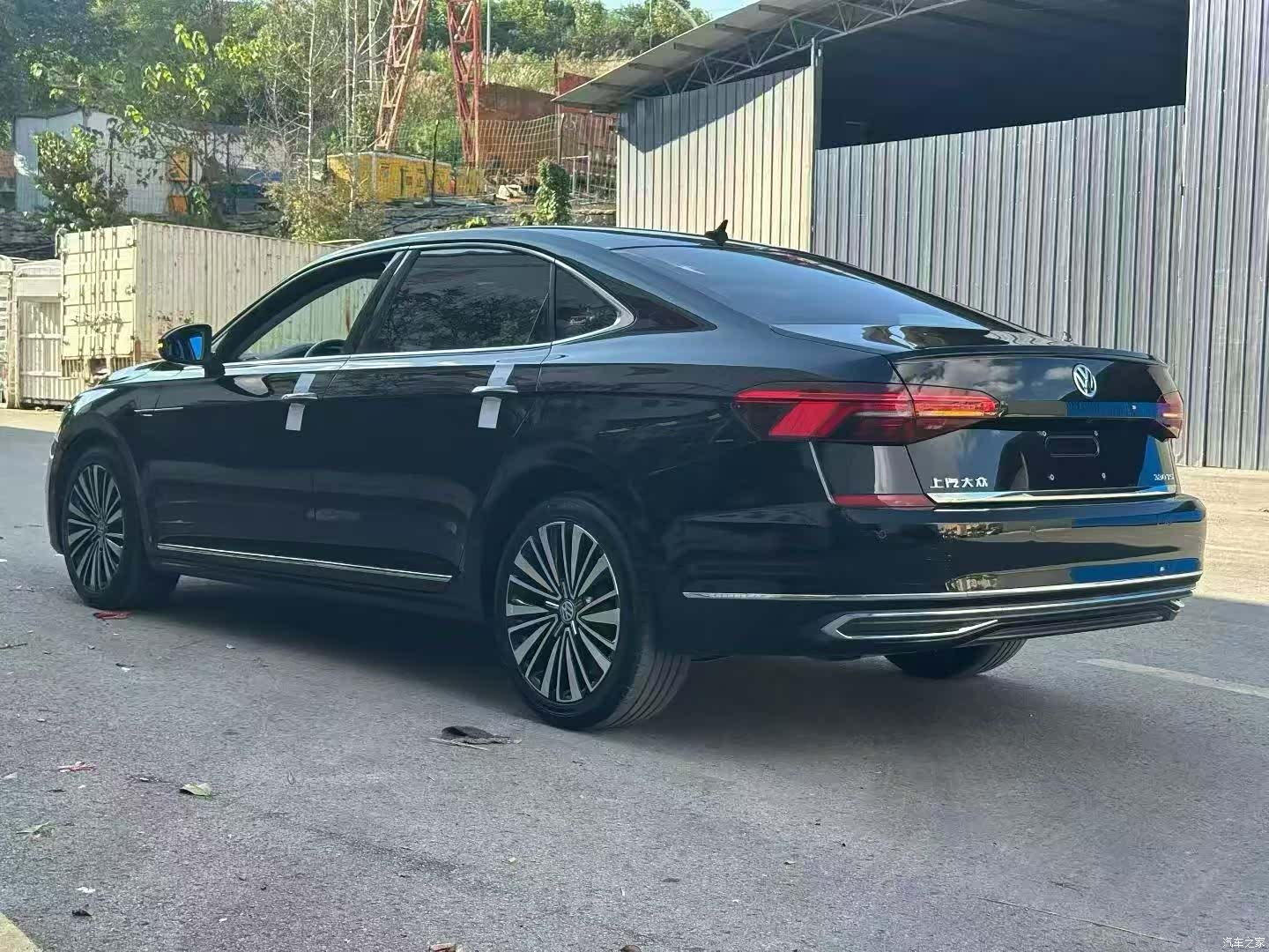 Volkswagen Passat, 2019 7