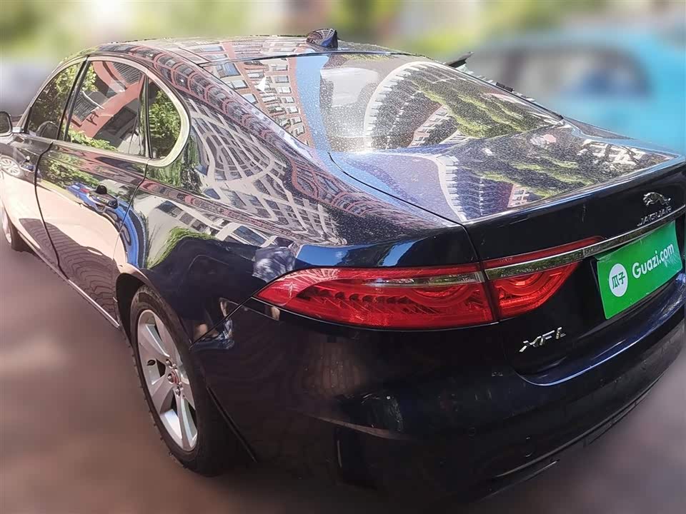 Jaguar XFL Jaguar XFL