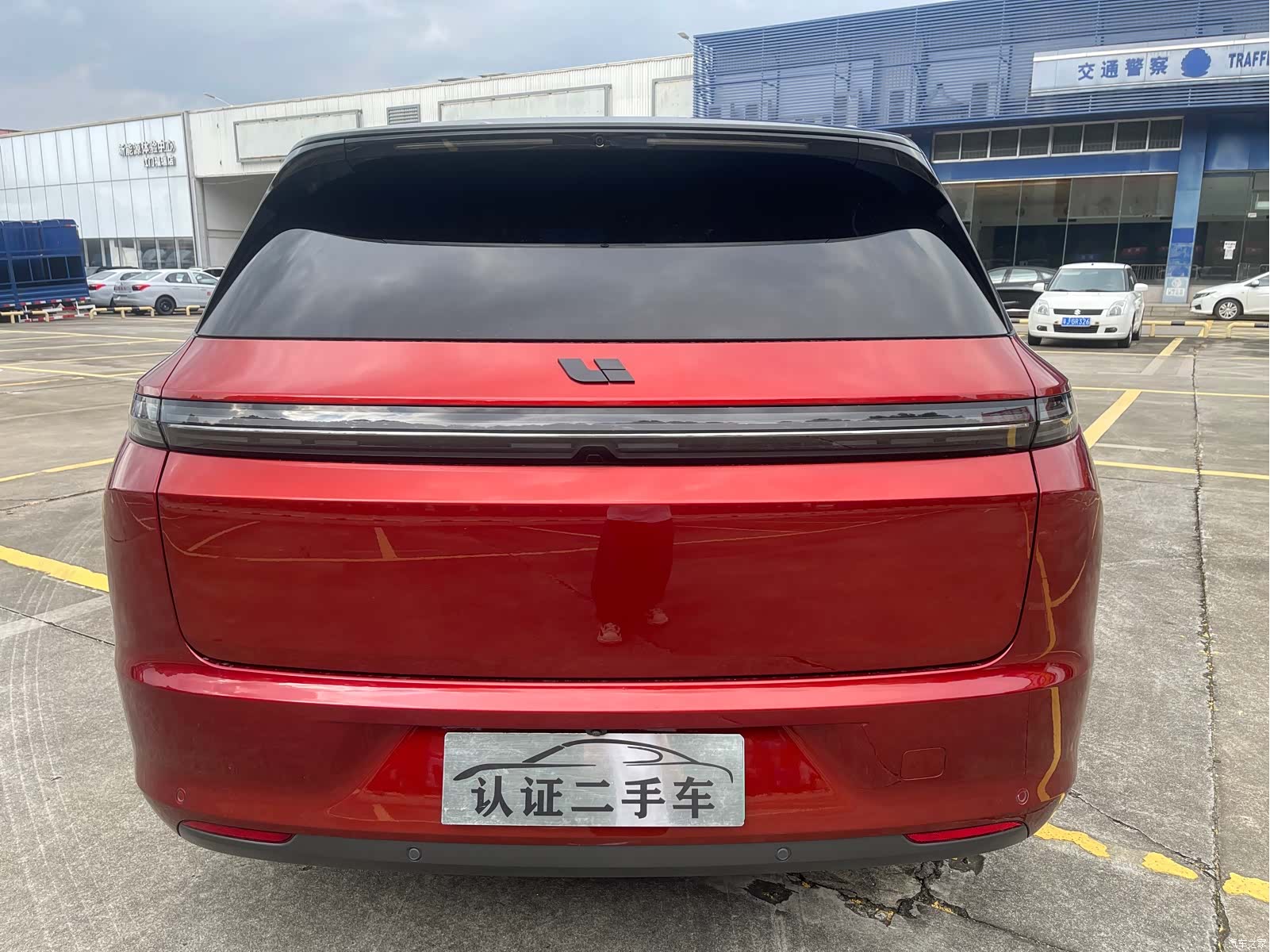 Li Auto L7, 2023 7