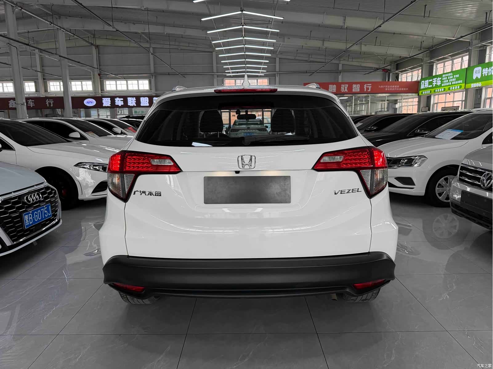 Honda Vezel, 2022 все фото