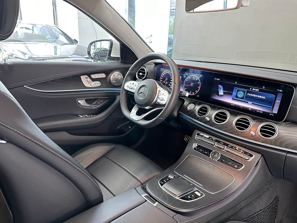 Mercedes-Benz E-class Mercedes-Benz E-class
