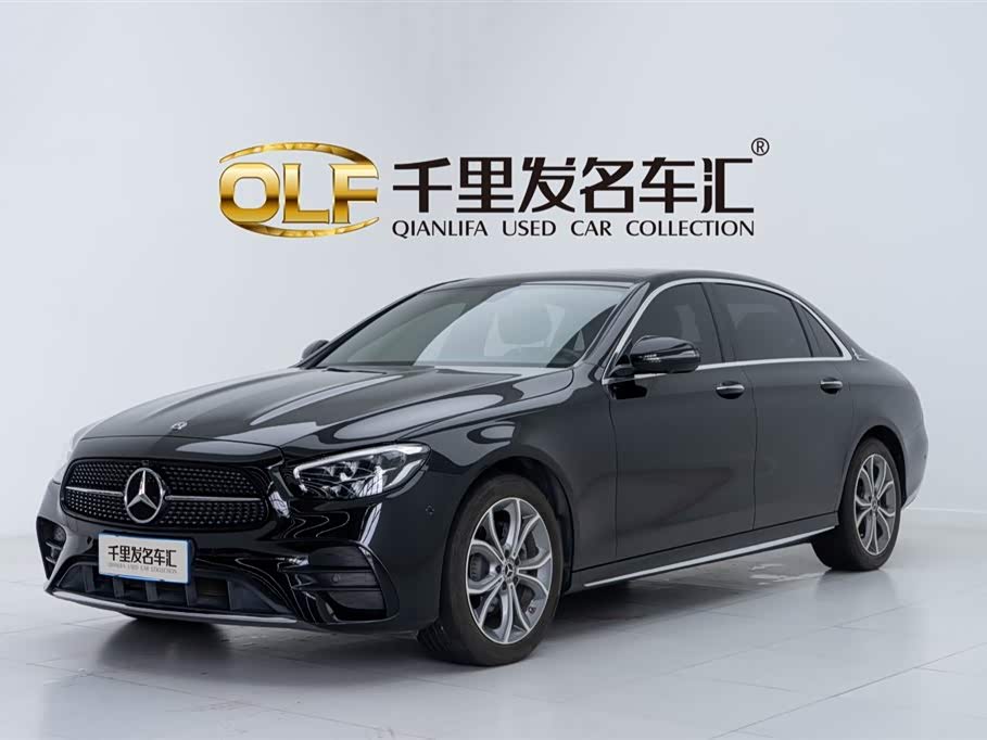 Mercedes-Benz E-class Mercedes-Benz E-class
