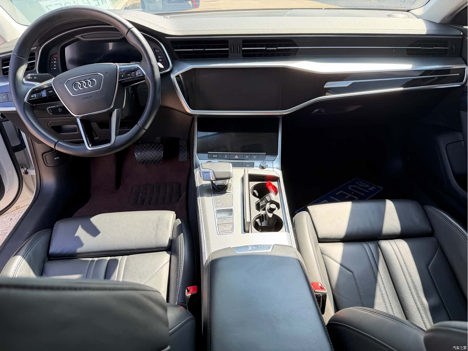Audi A7, 2021 8