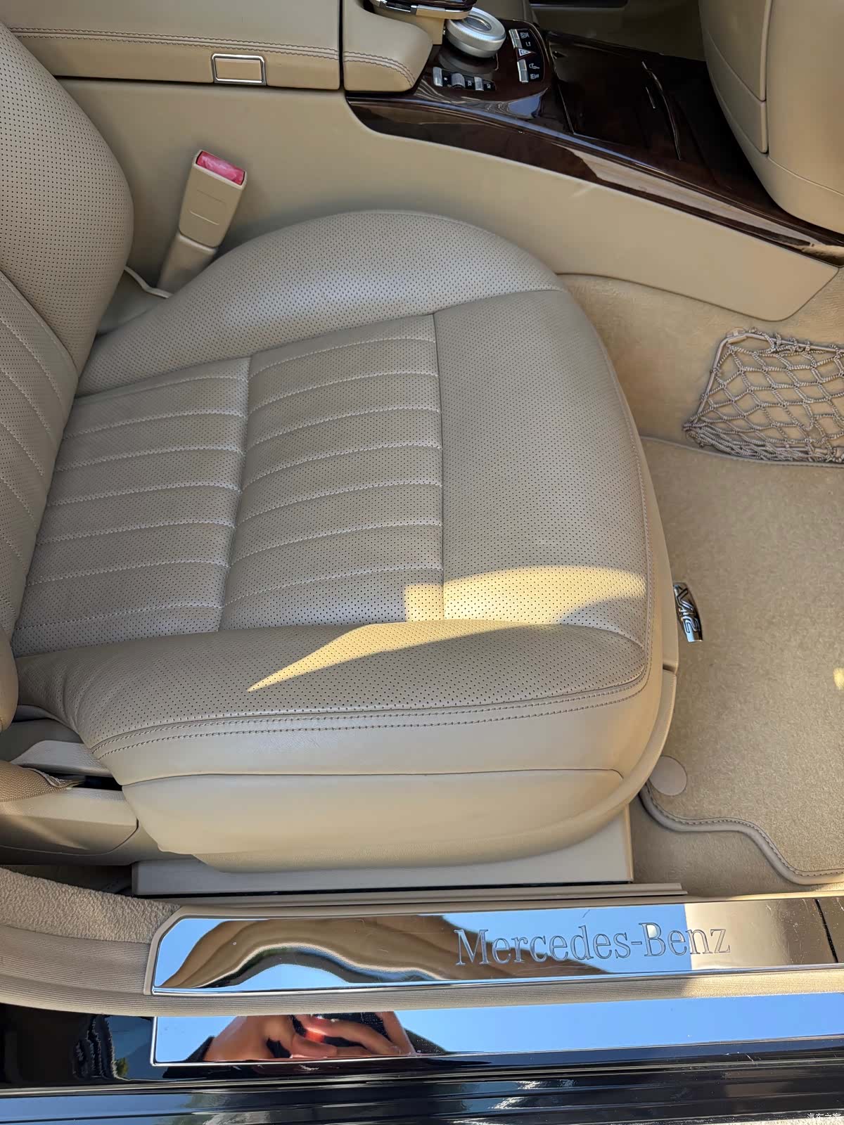 Mercedes-Benz S-Class, 2011 9
