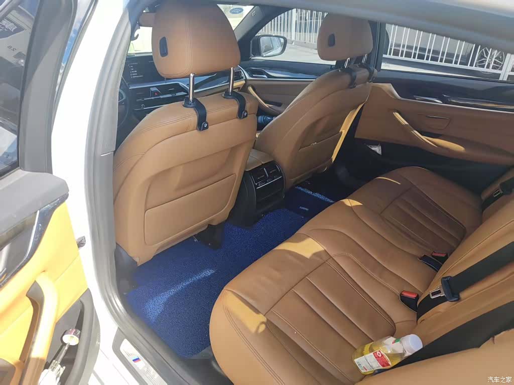 BMW 5 Series, 2017 все фото