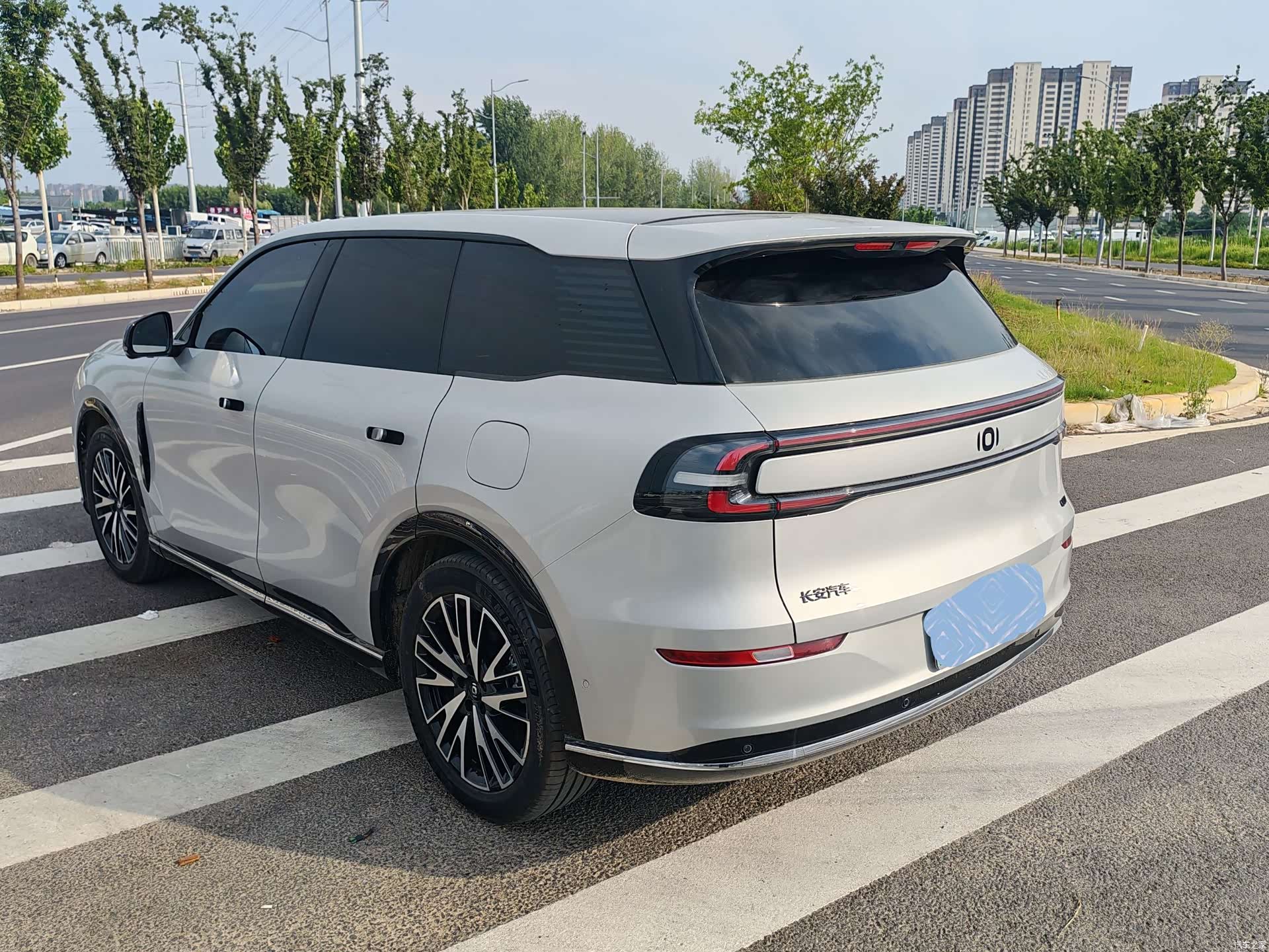 Changan Eado, 2025 8