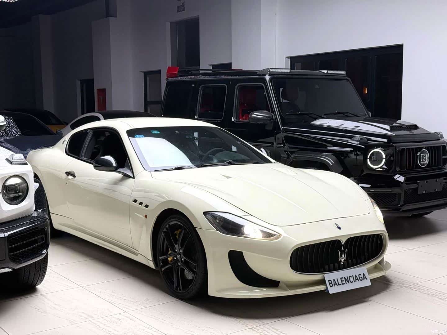 Maserati GranTurismo, 2014 3