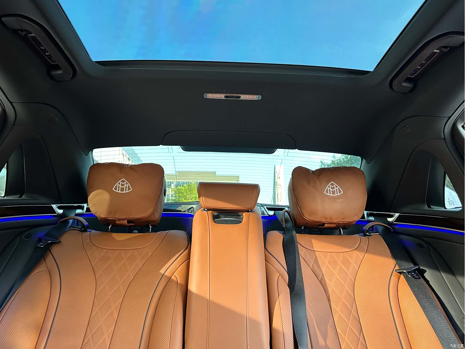 Maybach S-Class, 2020 13