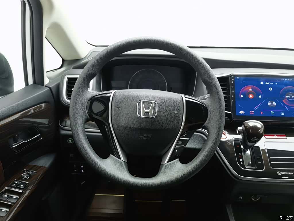 Honda Odyssey, 2020 11