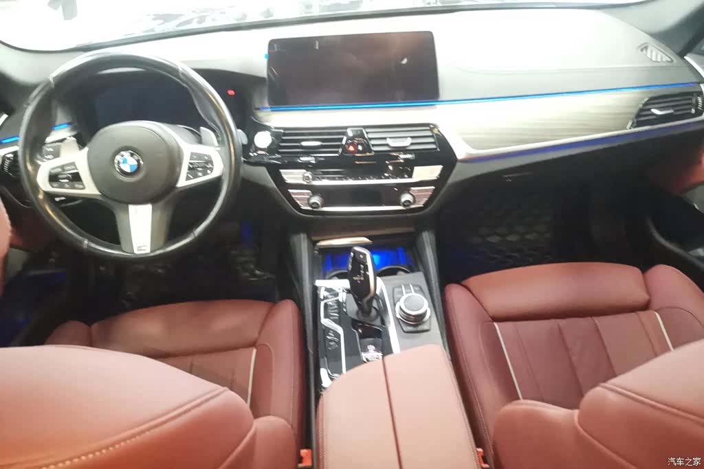 BMW 5 Series, 2022 12