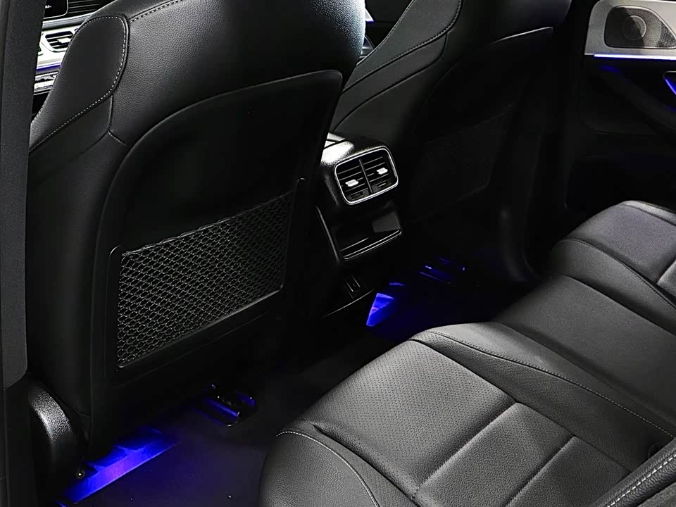 Mercedes-Benz GLE coupe