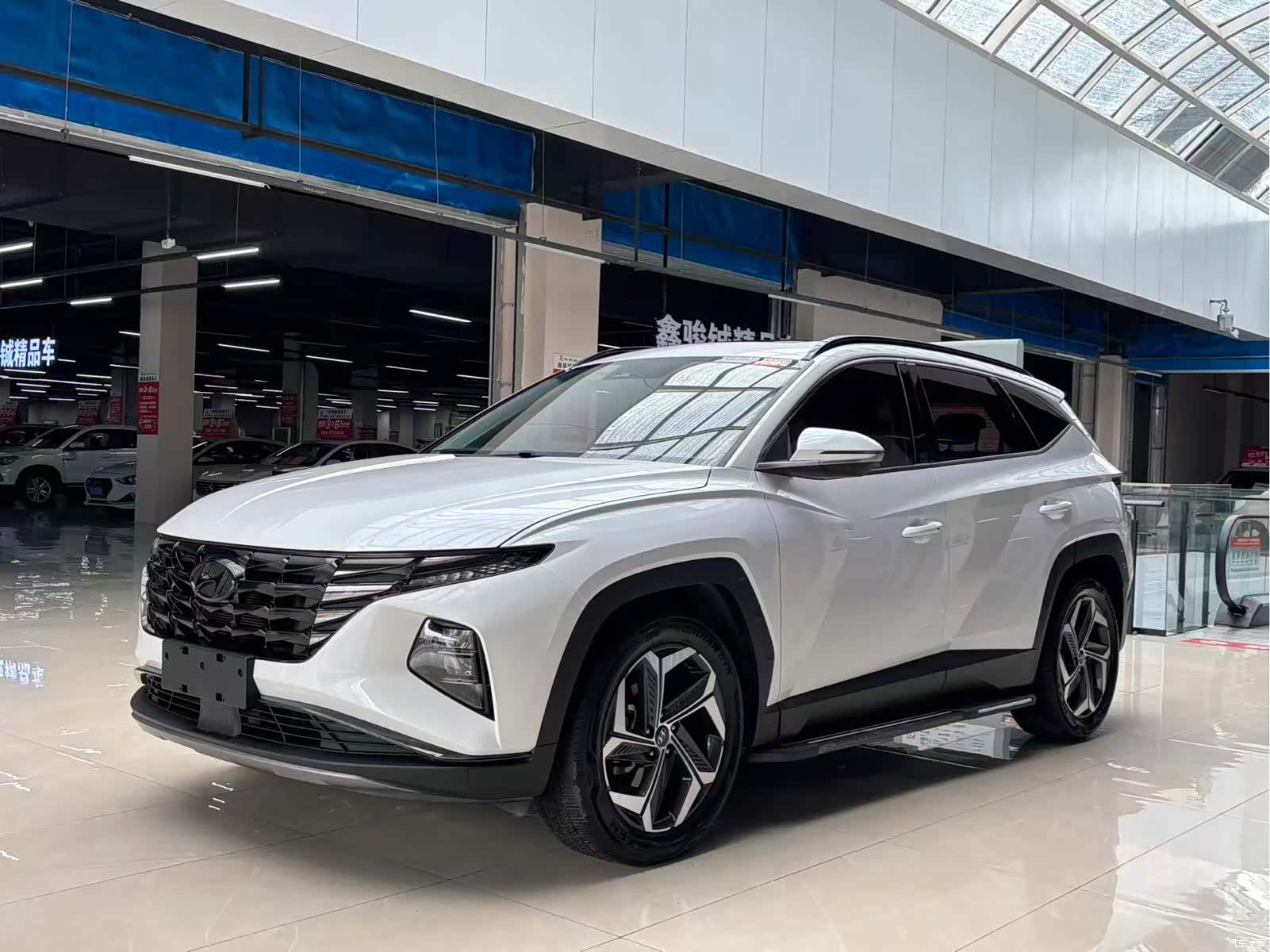 Hyundai Tucson L