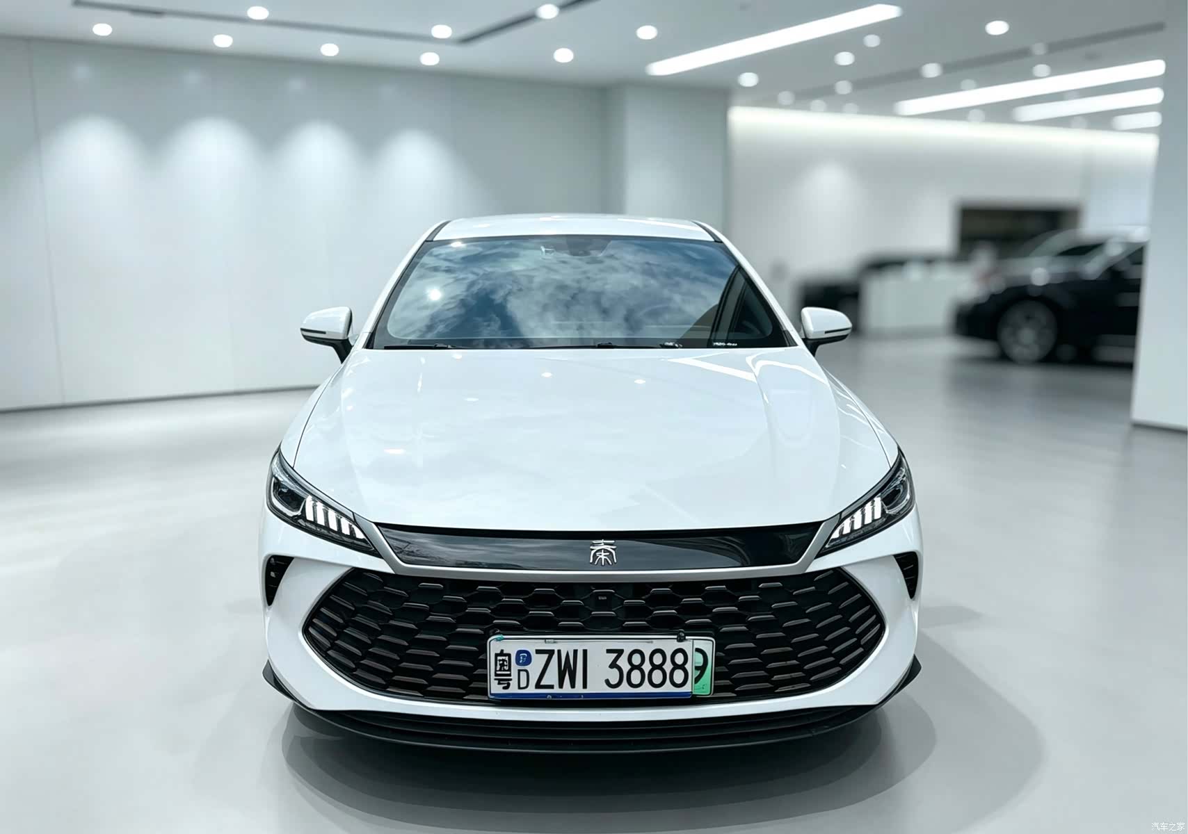 BYD Qin, 2025 2