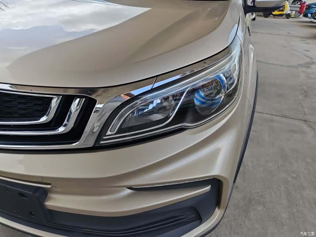 Geely X3, 2019 24