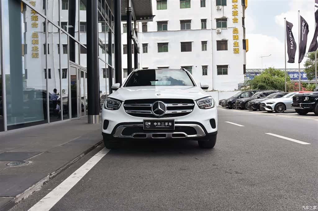 Mercedes-Benz GLC, 2020 2
