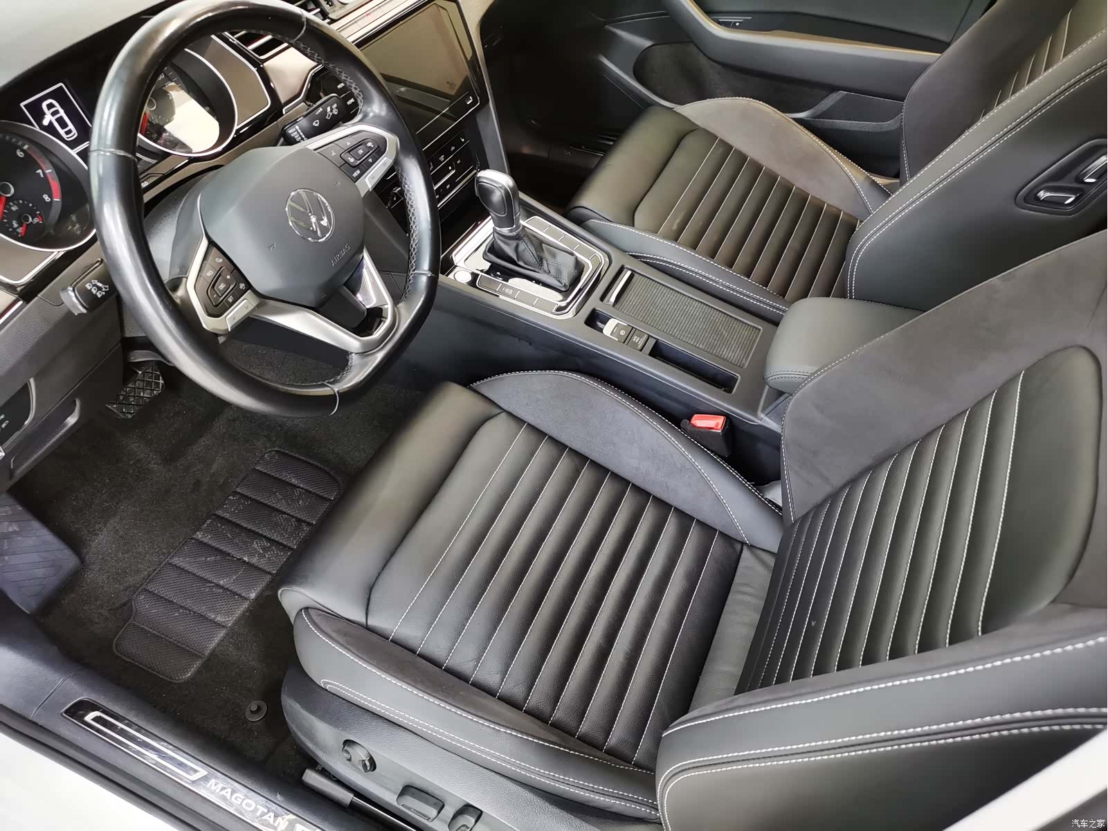 Volkswagen Magotan, 2020 15