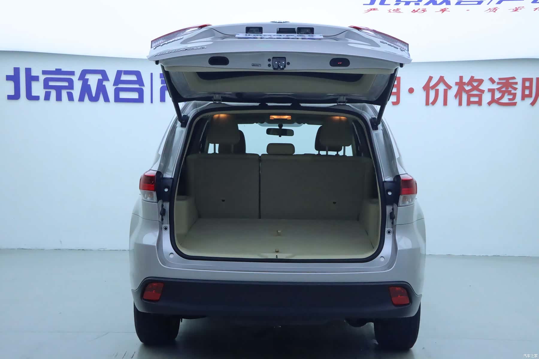 Toyota Highlander, 2021 20