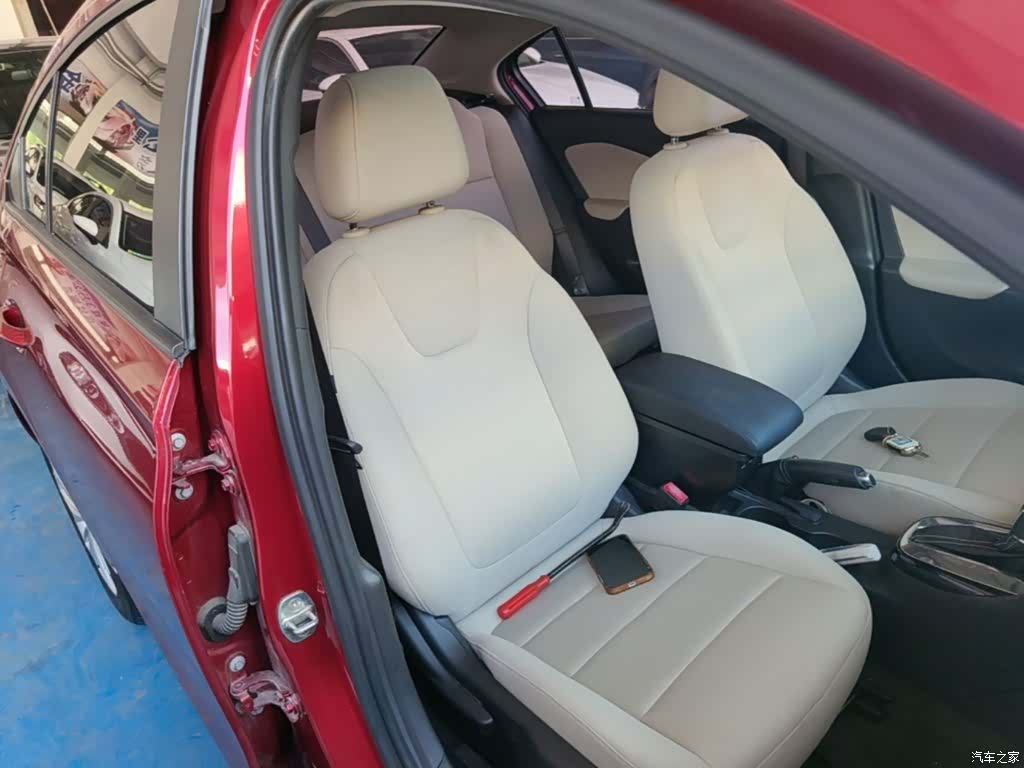 Buick 15N, 2019 25