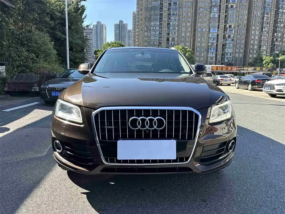 Audi Q5 Audi Q5
