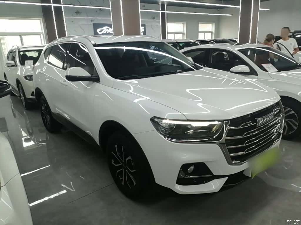 Haval H6, 2021 4