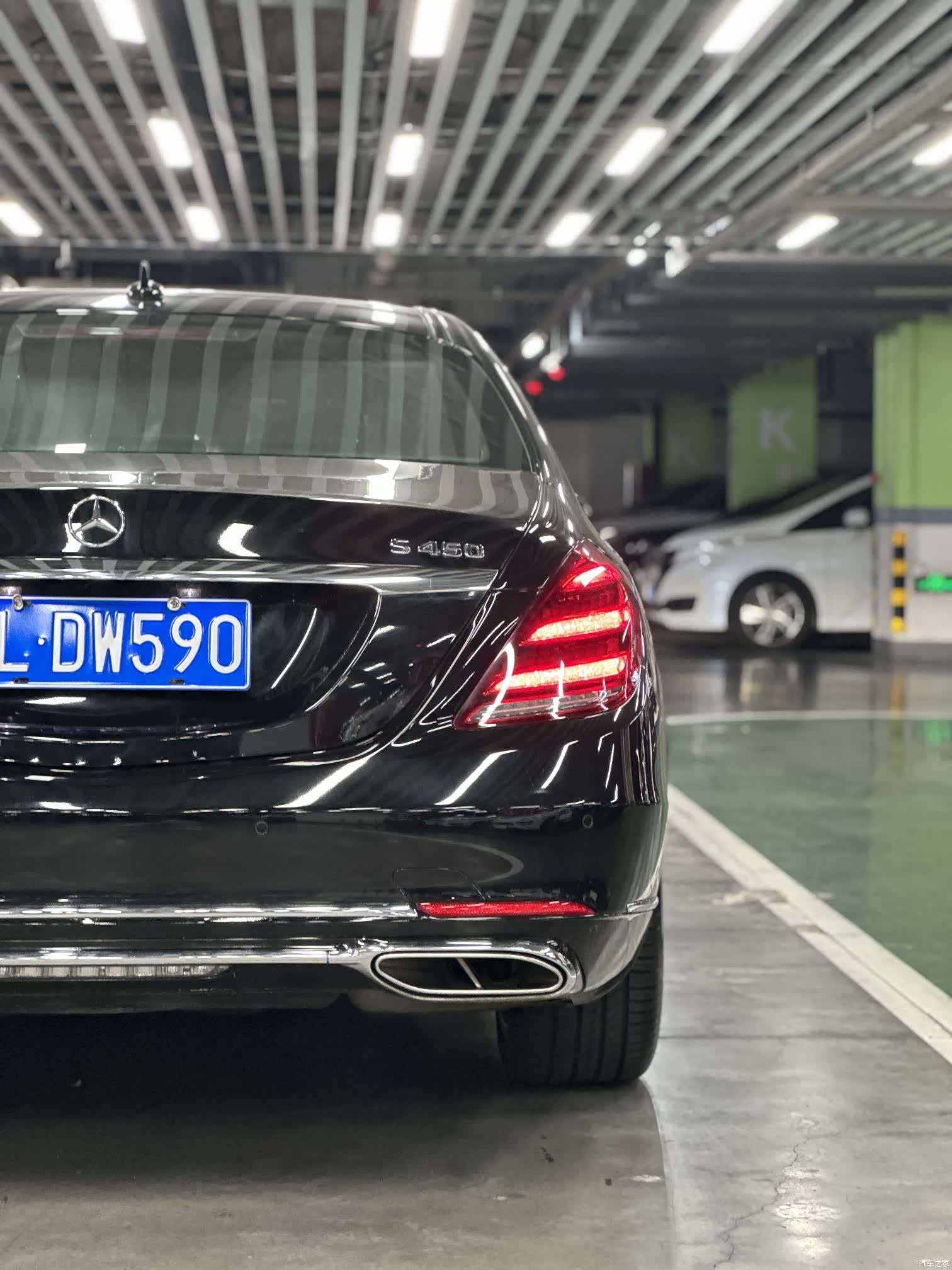 Maybach S-Class, 2019 9