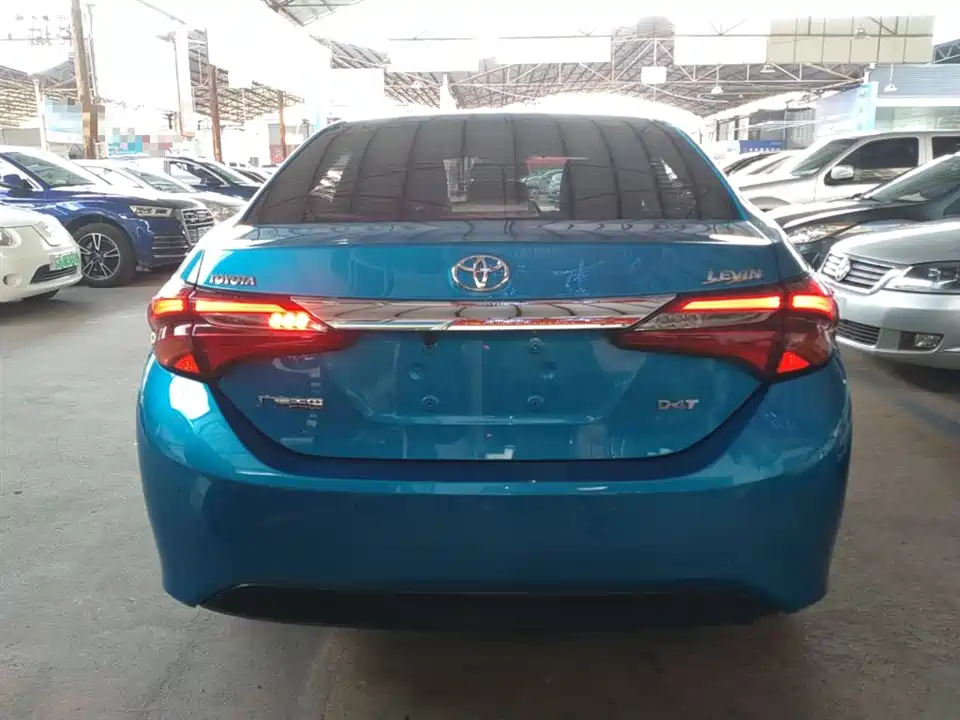 Toyota Lei Ling Toyota Lei Ling