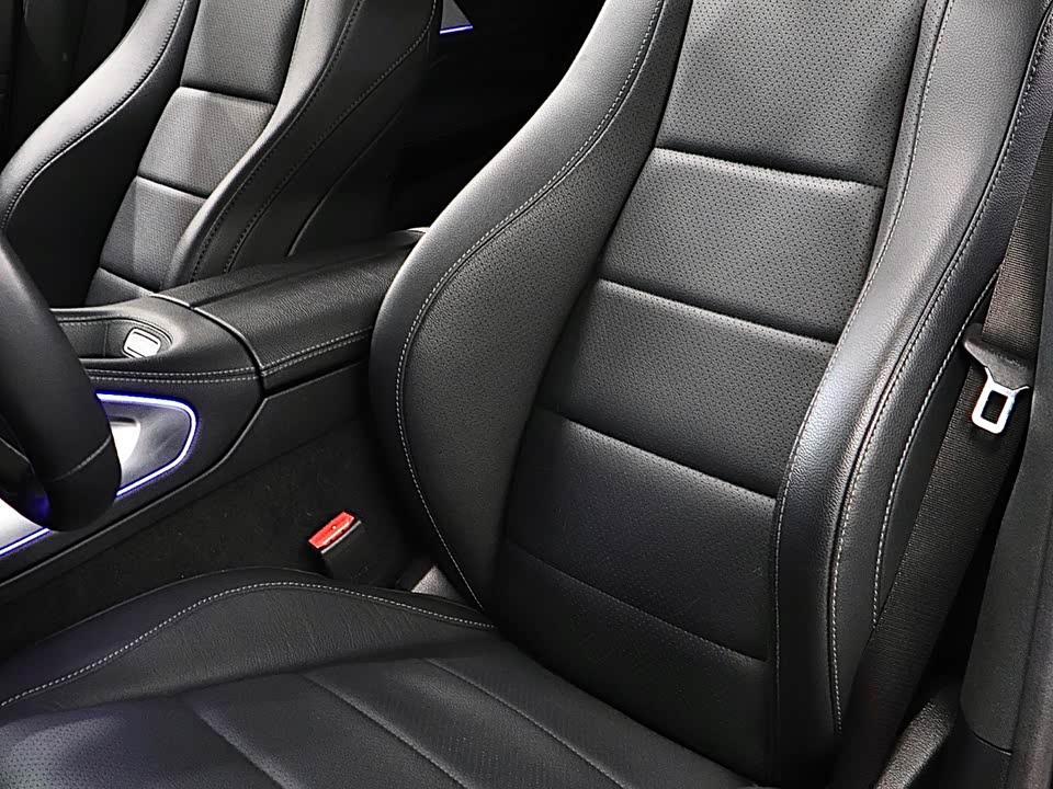 Mercedes-Benz GLE coupe