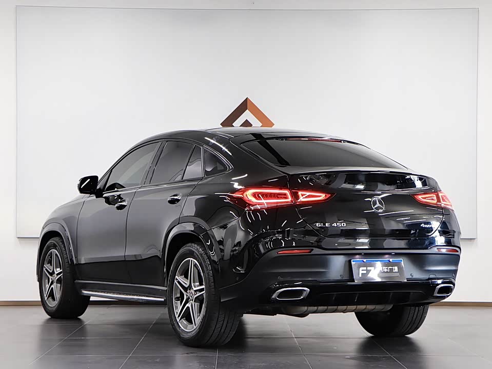 Mercedes-Benz GLE coupe