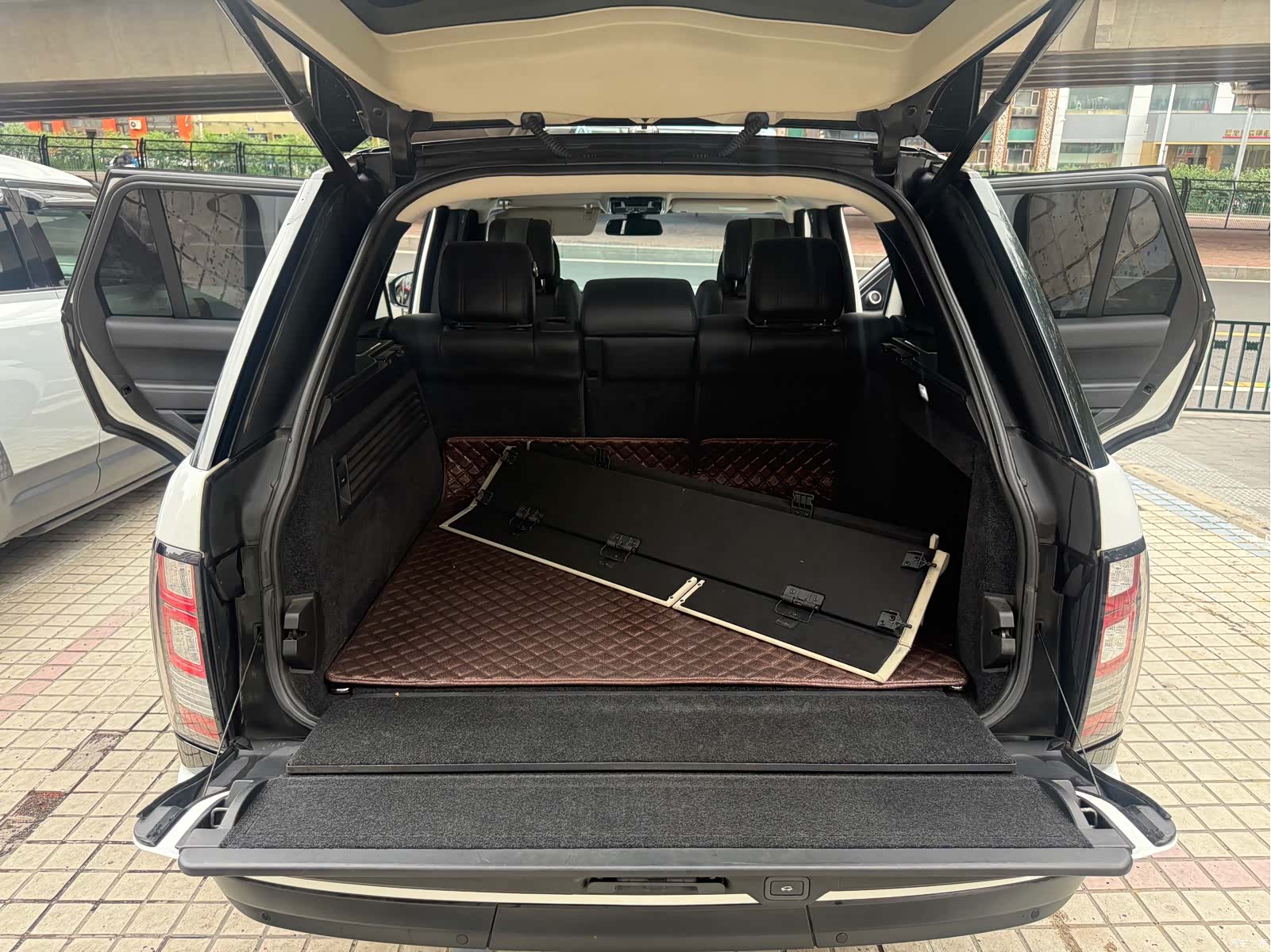 Land Rover Range Rover, 2016 15