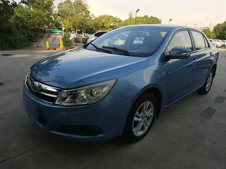 BYD Su Rui BYD Su Rui