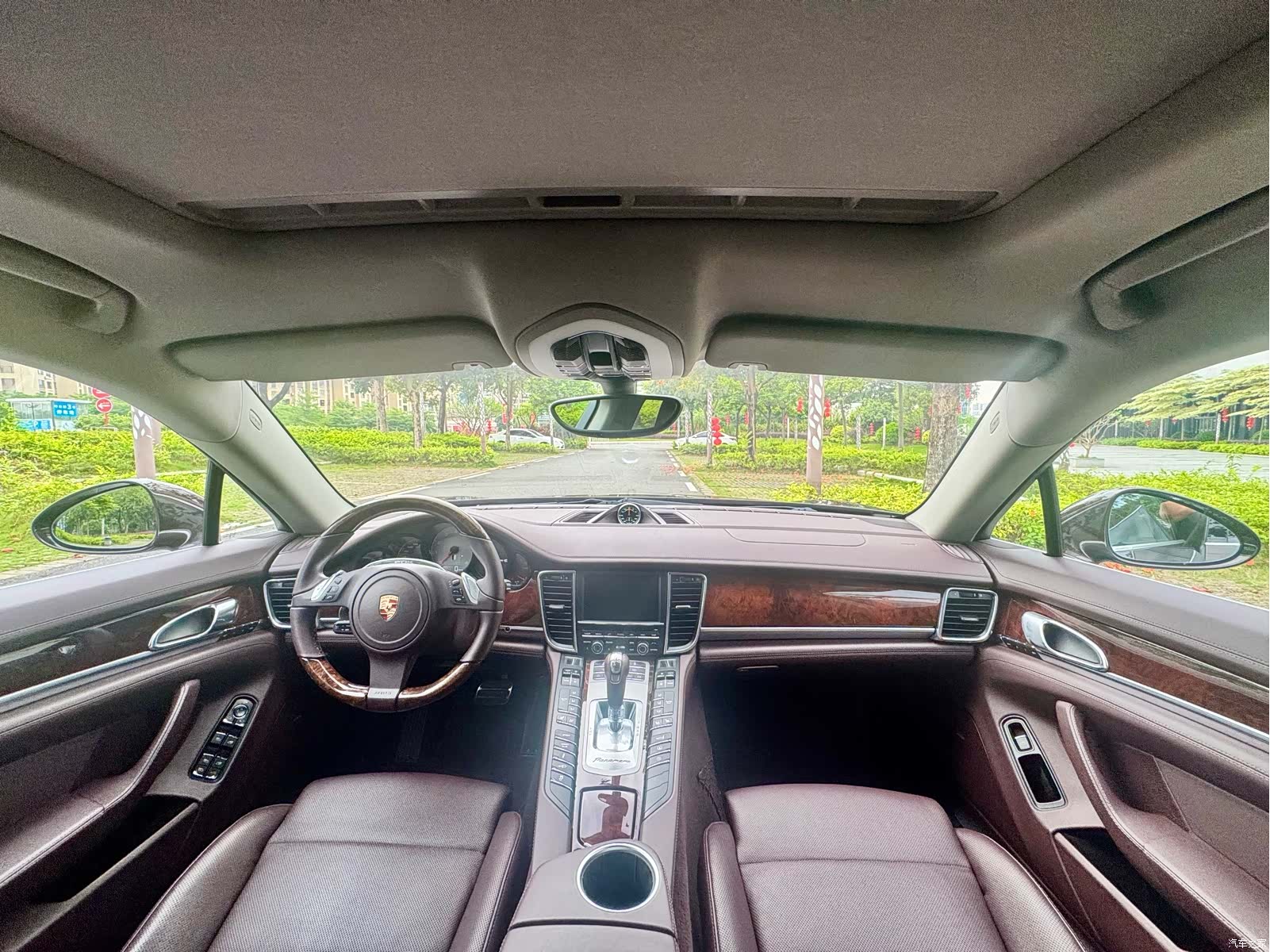 Porsche Panamera, 2012 7