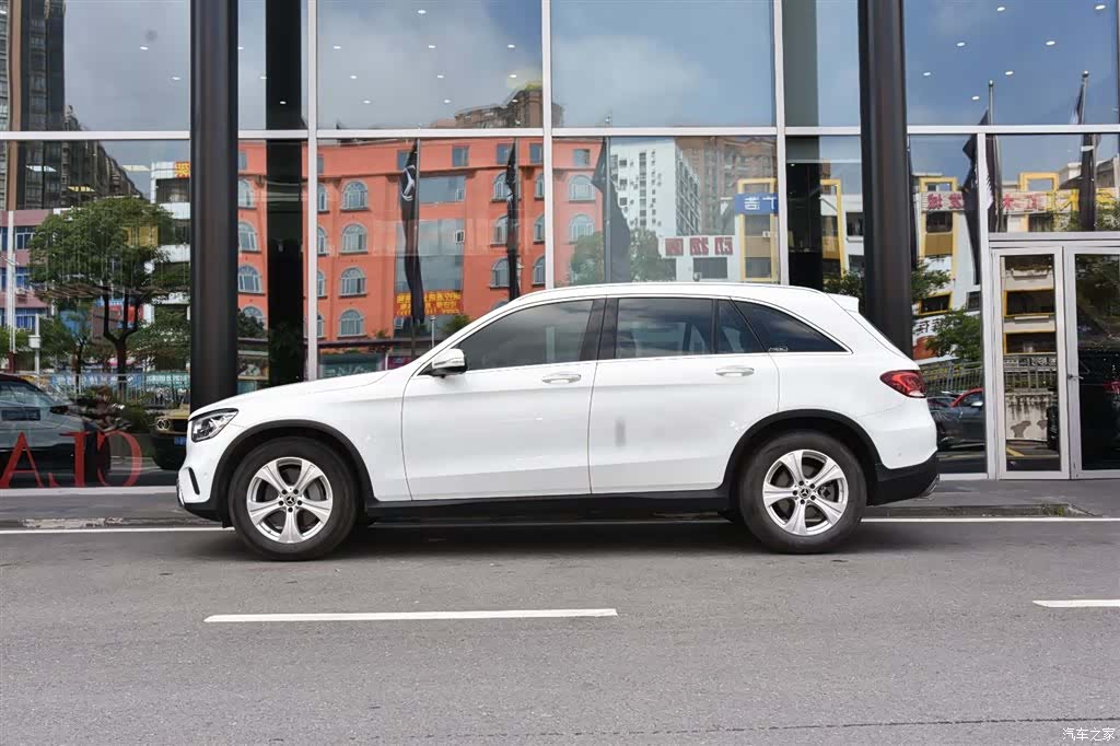 Mercedes-Benz GLC, 2020 4
