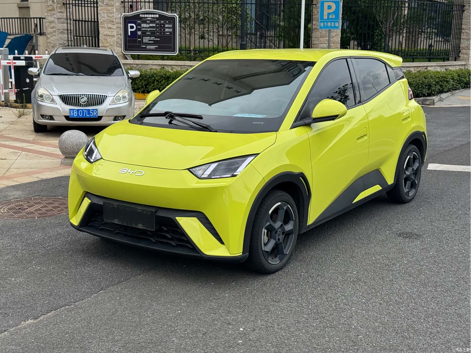 BYD Seagull, 2024 1