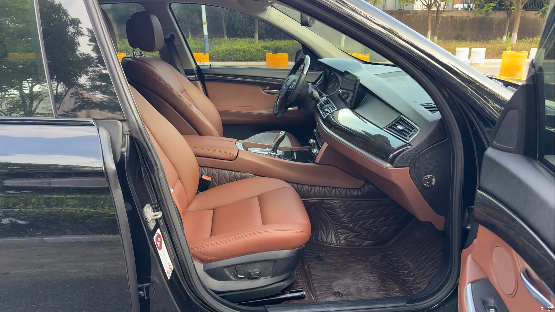 BMW 5 Series, 2011 7