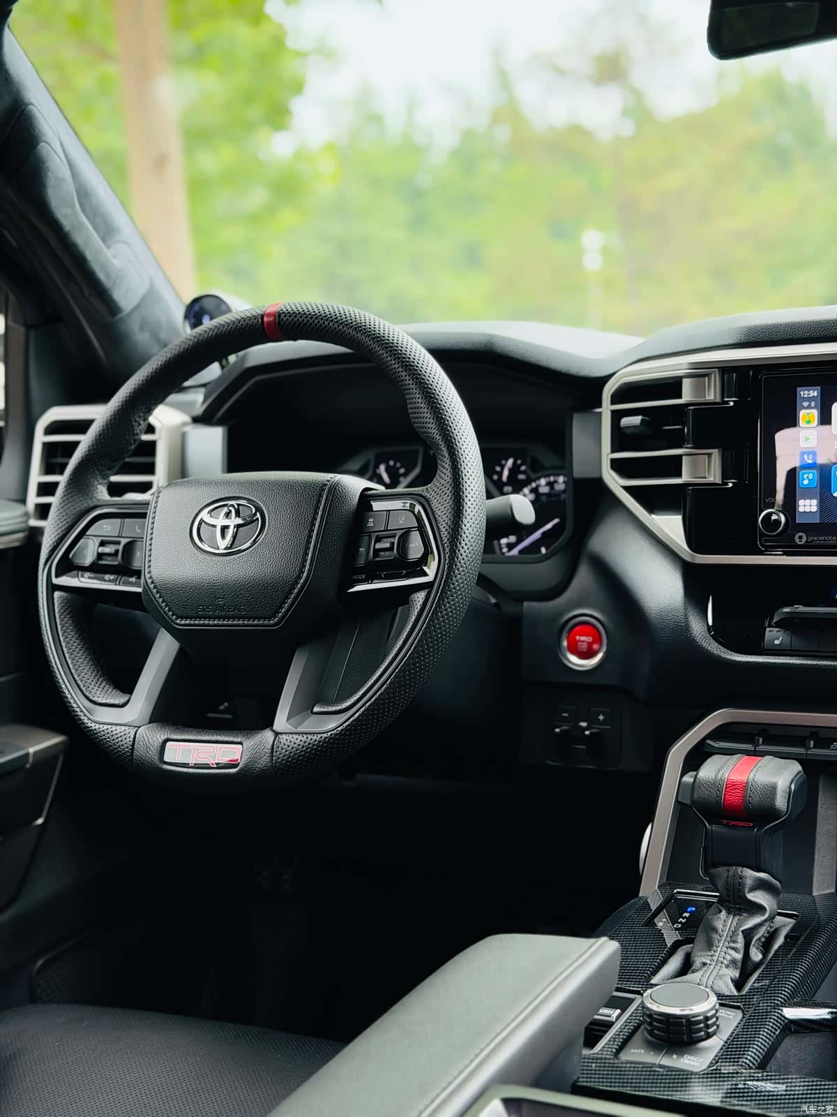 Toyota Tundra, 2023 12