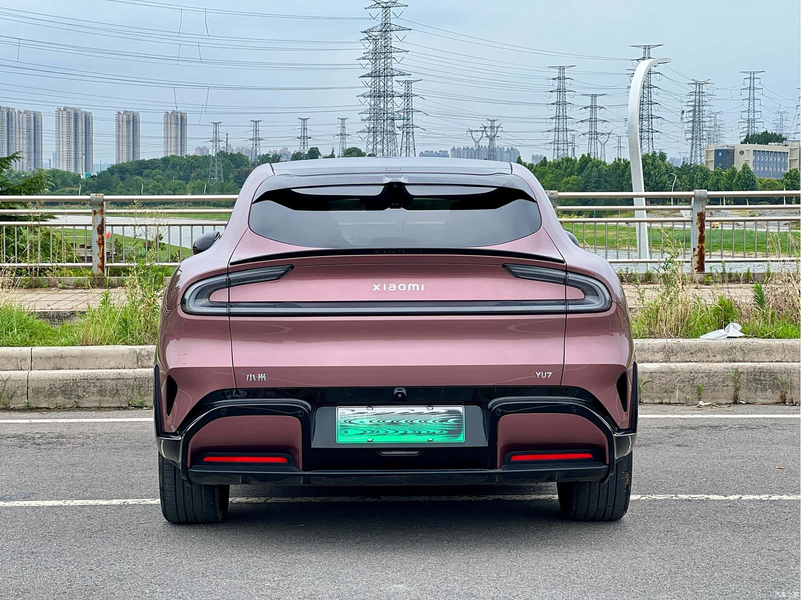 Xiaomi YU7, 2025 8