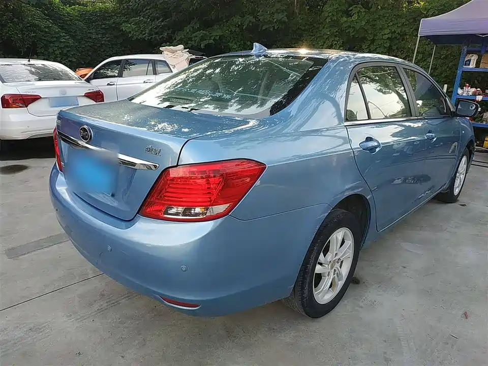 BYD Su Rui BYD Su Rui