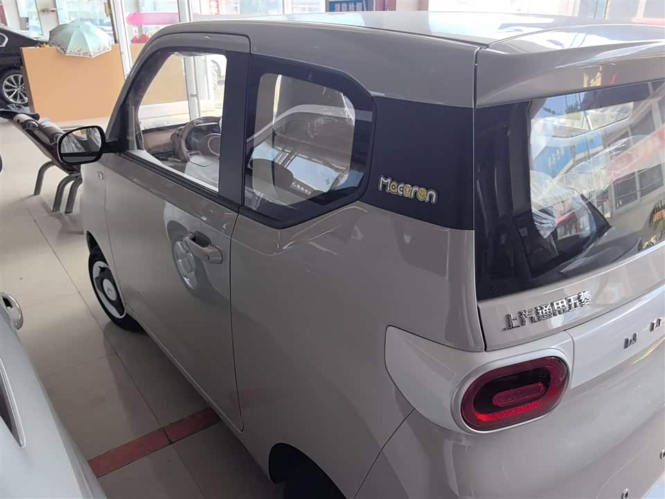 Wuling Hongguang MINIEV